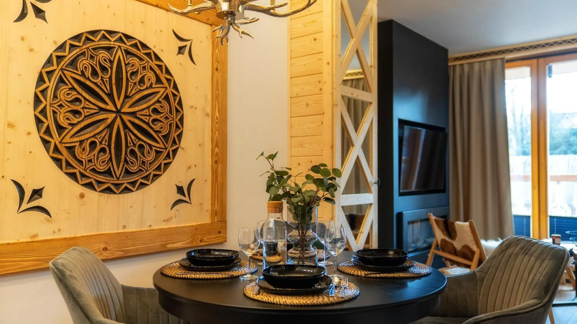Apartament Giewont 405 Zakopane Polen