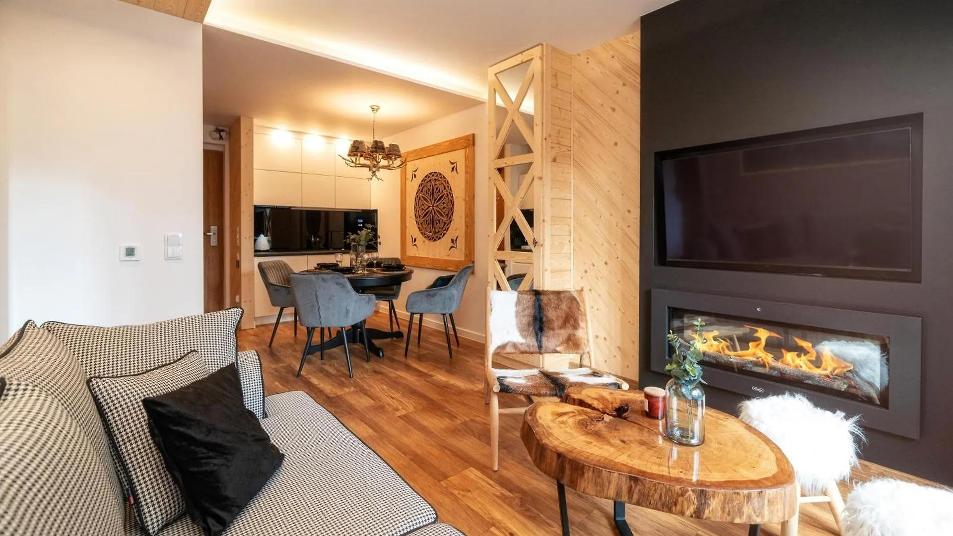 Apartment Apartament Giewont 405 Zakopane