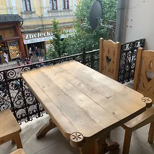 Góralska Pasja Krupówki 37 Zakopane